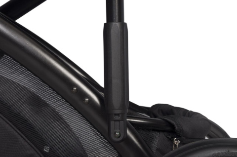 NESTO Colibro Wózek wielofunkcyjny 2w1 - INK