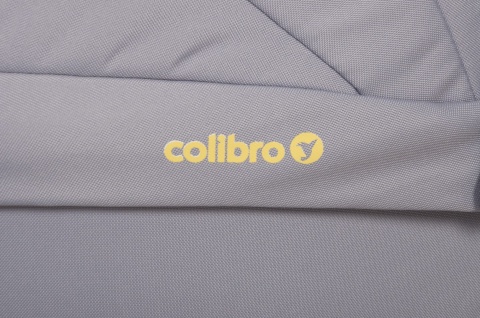 FOCUS 3w1 Colibro wózek wielofunkcyjny z fotelikiem 0m+ - Sunrise