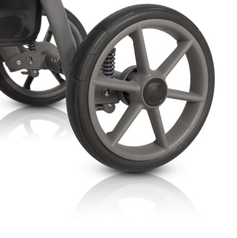 FOCUS 3w1 Colibro wózek wielofunkcyjny z fotelikiem 0m+ - Sunrise