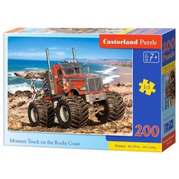 PUZZLE 200 MONSTER TRUCK