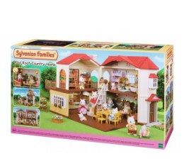 Sylvanian Families Domek miejski z oświetleniem 5302 p2