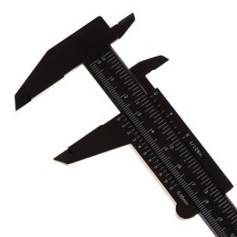 Suwmiarka czarna manualna 0-15 cm