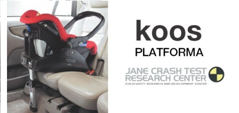 iKOOS i-SIZE R1 Jane fotelik samochodowy 0-13 kg - T57 RED BEING