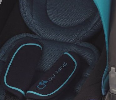 iKOOS i-SIZE R1 Jane fotelik samochodowy 0-13 kg - T60 TECH MOUSE