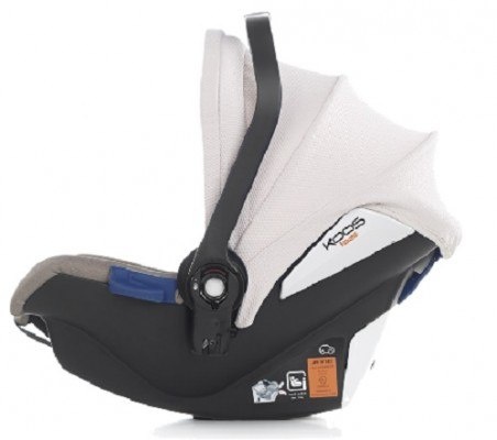 iKOOS i-SIZE R1 Jane fotelik samochodowy 0-13 kg - T75