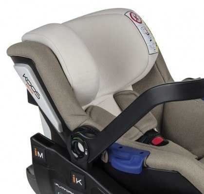 iKOOS i-SIZE R1 Jane fotelik samochodowy 0-13 kg - T75