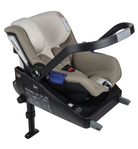 iKOOS i-SIZE R1 Jane fotelik samochodowy 0-13 kg - T75