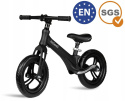 FALCON Kidwell Lekki rowerek biegowy magnezowy 2,78 kg Koła 12" - BLACK