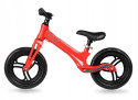 FALCON Kidwell Lekki rowerek biegowy magnezowy 2,78 kg Koła 12" - RED