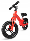 FALCON Kidwell Lekki rowerek biegowy magnezowy 2,78 kg Koła 12" - RED