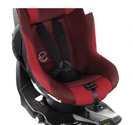 JANE FOTELIK IKONIC i-Size 360º 4590 T60 TECH MOUSE