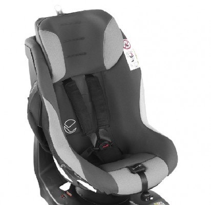 JANE FOTELIK IKONIC i-Size 360º 4590 T60 TECH MOUSE