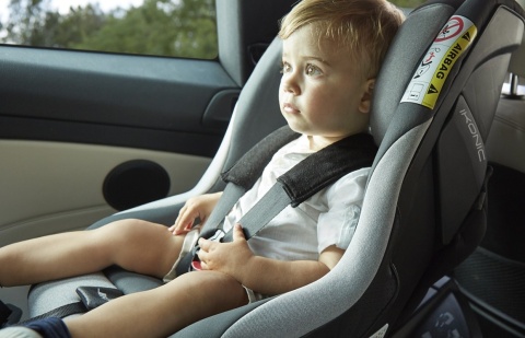 JANE FOTELIK IKONIC i-Size 360º 4590 T64 MAGIC LAND