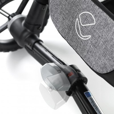 JANE KENDO Wózek spacerowy - T34 JET BLACK