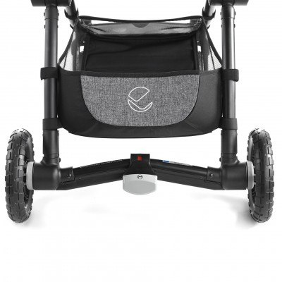 JANE KENDO Wózek spacerowy - T57 RED BEING