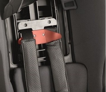 Jane DRIVE I-SIZE fotelik samochodowy 9-36kg - T34 JET BLACK