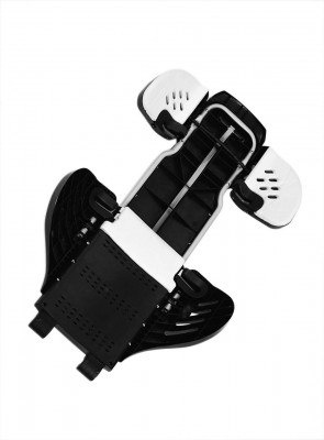 Jane MONTECARLO R1 ISOFIX 4 gwiazdki **** ADAC fotelik 15-36kg - T34 JET BLACK