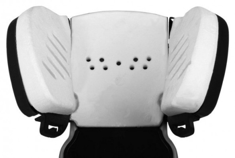 Jane MONTECARLO R1 ISOFIX 4 gwiazdki **** ADAC fotelik 15-36kg - T34 JET BLACK