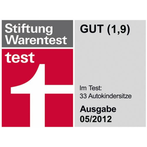 Jane MONTECARLO R1 ISOFIX 4 gwiazdki **** ADAC fotelik 15-36kg - T57 RED BEING