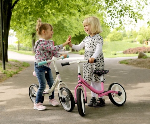 SPARROW Kidwell Lekki Rowerek Biegowy 3,1 kg Koła 12" - FEATHER