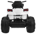 Pojazd Quad ATV 2.4G Biały