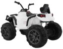 Pojazd Quad ATV 2.4G Biały