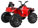 Pojazd Quad ATV 2.4G Czerwony