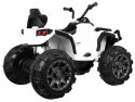 Pojazd Grand Buggy 4x4 Czerwony