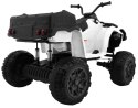 Pojazd Quad XL ATV Biały