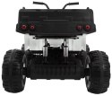 Pojazd Quad XL ATV Biały