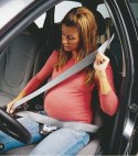 BeSafe Adapter do pasów bezpieczeństwa dla kobiet w ciąży