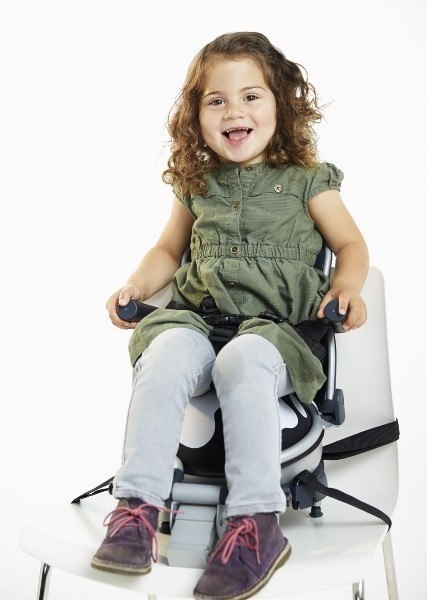 Buggypod Perle Grey - zestaw z Lascal Buggyboard Maxi