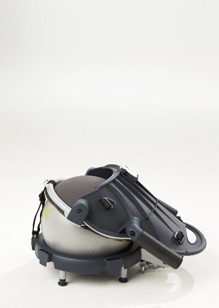 Buggypod Perle Grey - zestaw z Lascal Buggyboard Maxi
