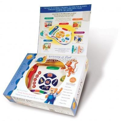 COMFY Klawiatura z oprogramowaniem - Pierwsze Kroki