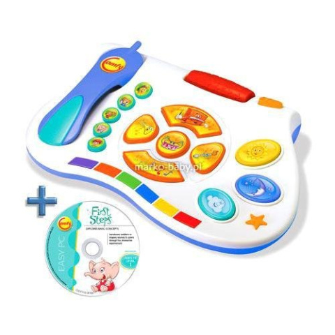 COMFY Klawiatura z oprogramowaniem - Pierwsze Kroki