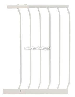 DREAMBABY Rozszerzenie bramki bezpieczeństwa o 45cm - (wys.75cm)