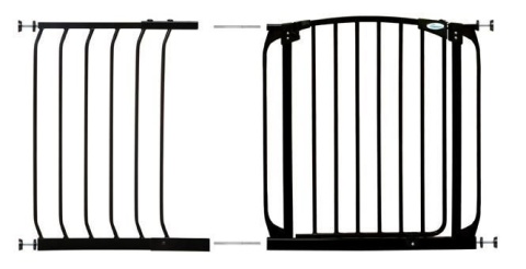 DREAMBABY Rozszerzenie bramki bezpieczeństwa o 45cm - (wys.75cm)