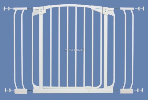 DREAMBABY Rozszerzenie bramki bezpieczeństwa o 9cm - (wys.75cm)