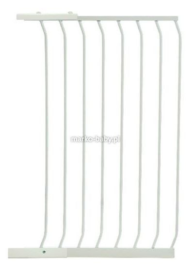 DREAMBABY Rozszerzenie bramki bezpieczeństwa wys.100cm o 63cm