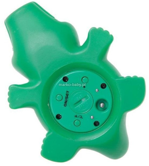 DREAMBABY Termometr do pokoju i kąpieli