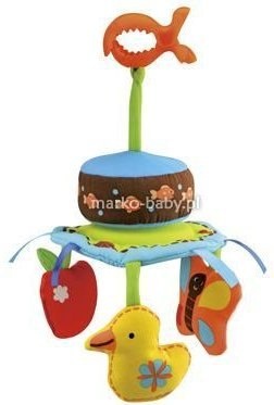 K's Kids Mini Karuzela podróżna - zawieszka