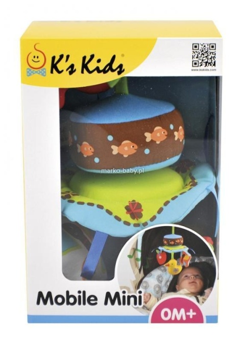 K's Kids Mini Karuzela podróżna - zawieszka