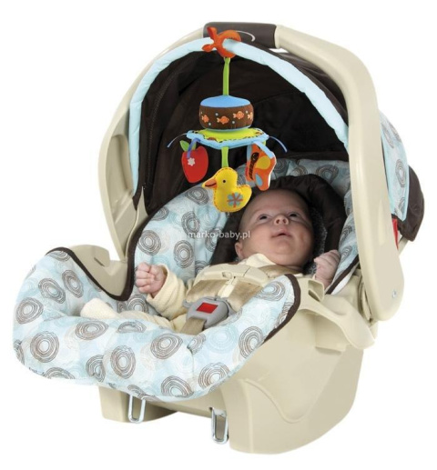 K's Kids Mini Karuzela podróżna - zawieszka