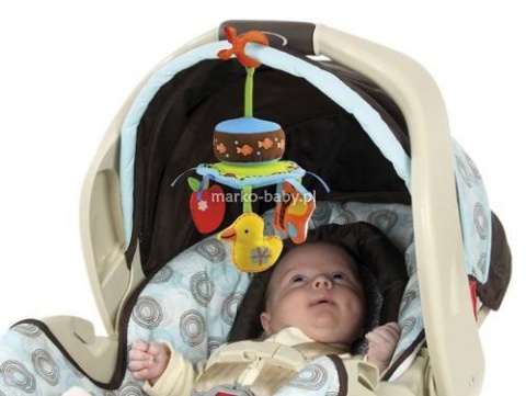 K's Kids Mini Karuzela podróżna - zawieszka