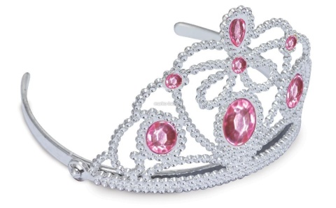 PLAY WOW Nadmuchiwany zamek - Mała Księżniczka