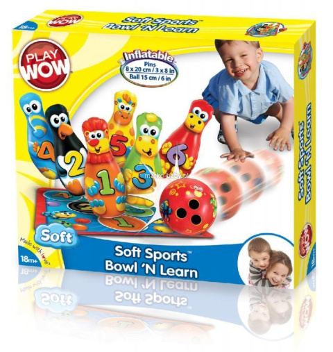 Play WOW Nadmuchiwane kręgle