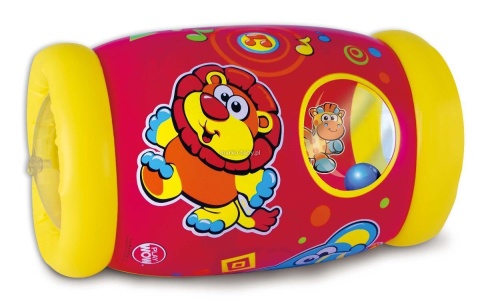 Play WOW Nadmuchiwany muzyczny walec