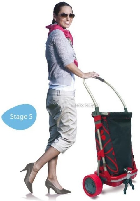 SMART TRIKE Go Touch Steering - Rowerek trójkołowy 3m-3lat