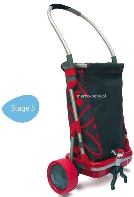 SMART TRIKE Go Touch Steering - Rowerek trójkołowy 3m-3lat