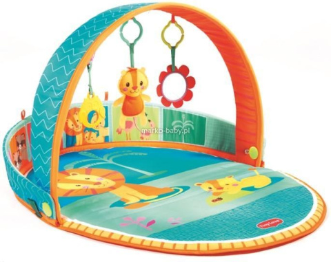 TINY LOVE Mata interaktywna 3w1 Safari